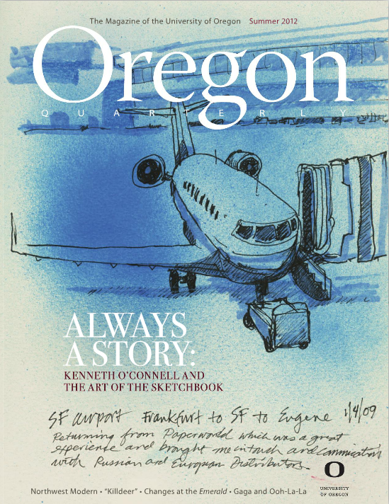 Oregon Quarterly Magazine